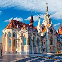 Онлайн-прогулка «Чарующий Будапешт»