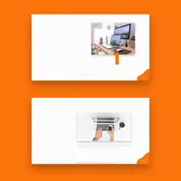 Liquid Creative & Clean Powerpoint Template