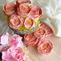 Million flowers: флористика из айсинга