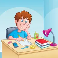 Практическая работа со списком. Ступень 1. Антистресс