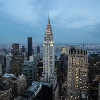 Американский ар деко: монументализм и роскошь небоскребов