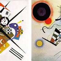 Василий Кандинский. Революция в живописи