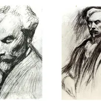 Портретный мини онлайн