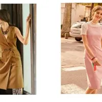 Подборка летних платьев без рукавов