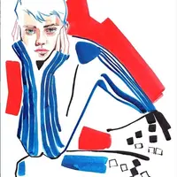 Fashion illustration