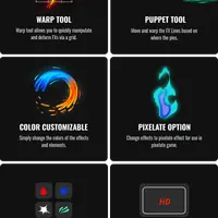 FX Master - Cartoon Action Elements