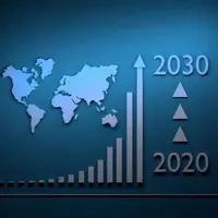 Мир в 2030 году