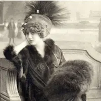 Модельеры и музы Прекрасной эпохи