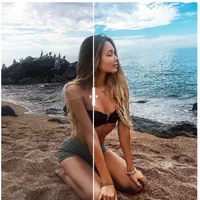 Обновлённые яркие пресеты