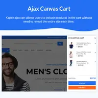 Kapee - Fashion Store WooCommerce Theme