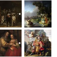 Рембрандт Ван Рейн. Великий голландец