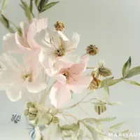 Маки в стиле Барокко