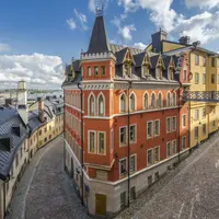 Онлайн-прогулка по творческим кварталам Стокгольма