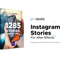 1285 Instagram Stories