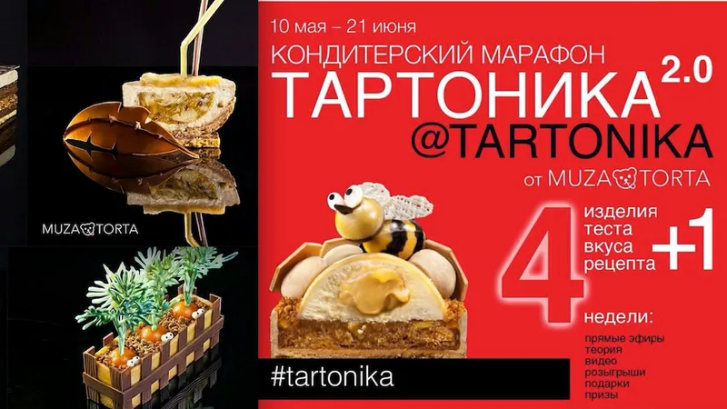 Марафон Тартоника 2