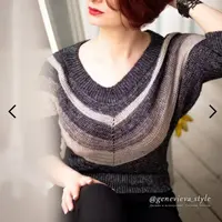 Пуловер "Диско"