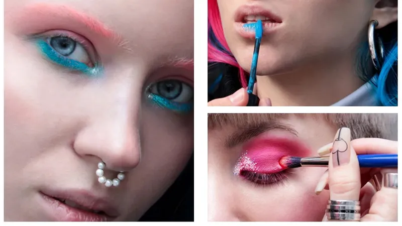 GO COLORS — искусство креативного макияжа, доступное каждому