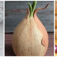 Банные шапки. Лук