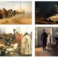 Илья Репин. Работы в живописи и влияние на личную жизнь