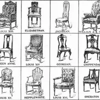 История стилей декоративно-прикладного искусства