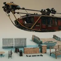 Environment Art for Games in UE4