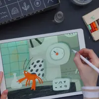 Поиск авторского стиля в иллюстрации