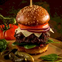 Идеальная булка для бургера