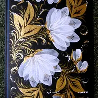 Петербургская роспись