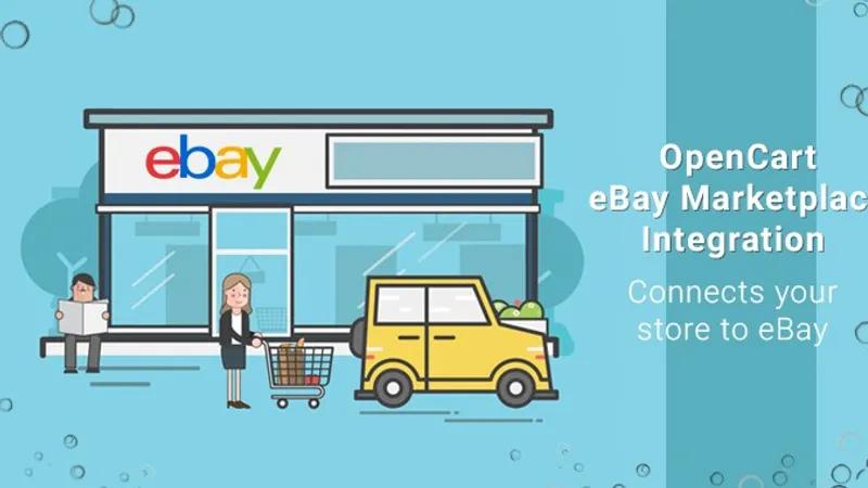 OpenCart eBay Marketplace Integration