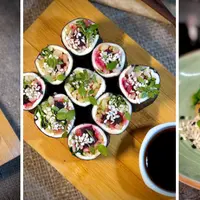 Италия + Япония. Кулинарный тренинг