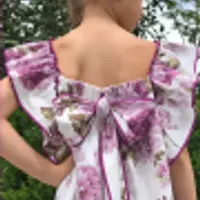 Блузка, брюки, топ, детский сарафан