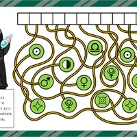 Сценарий квеста «Охота на сокровища в Хогвартсе»