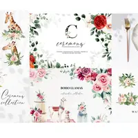 Создаём набор иллюстраций для своего магазина