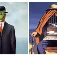 Рене Магритт. Головоломка художника