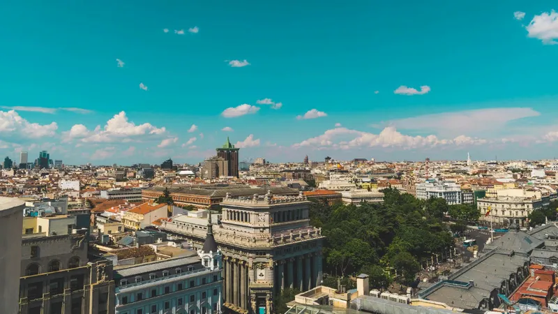 Онлайн-экскурсия 12 секретов Мадрида