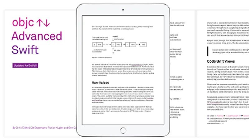 Advanced Swift Продвинутый Swift — видео