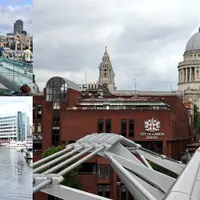 Прогулка по секретному Сити