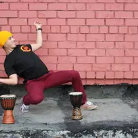 Пластика и Изоляция (UrbanKiz, Tarraxo, Kizomba)