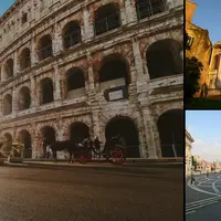 От Капитолия к Колизею, прогулка среди римских холмов