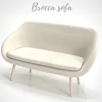 Brocca sofa