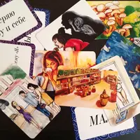 Метафорические ассоциативные карты "Хлеб насущный"