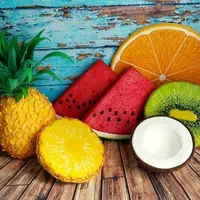 Сочные фрукты