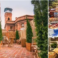 Онлайн-экскурсия «Старый Тбилиси»