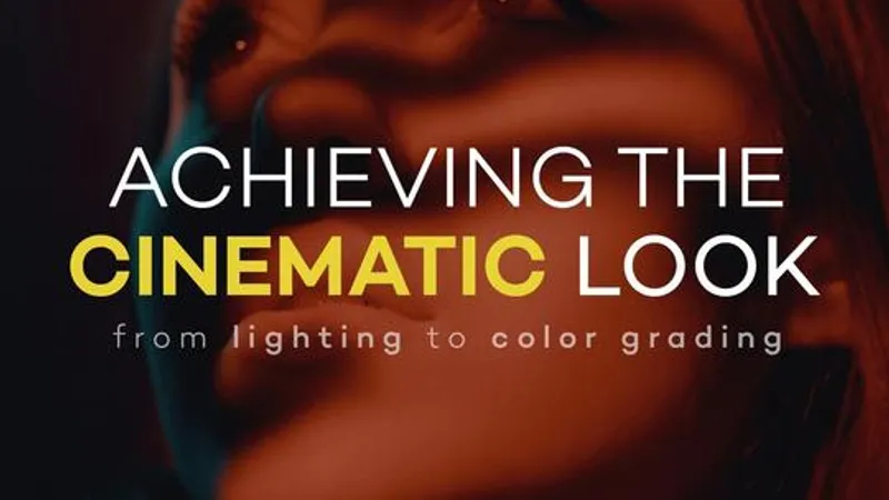 Color Grading Master Class Course