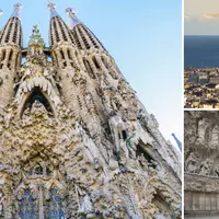 Загадки Саграда Фамилия