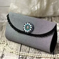 Клатч "Капля"