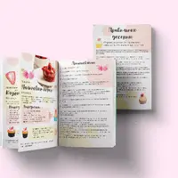 19 рецептов легких ПП-десертов без пшеничной муки и сахара