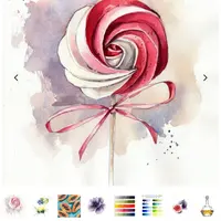 Интенсив по акварели