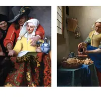 Ян Вермеер. Поэзия света