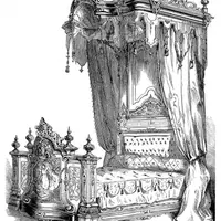 История мебельного искусства от Древнего Мира до середины ХХ века